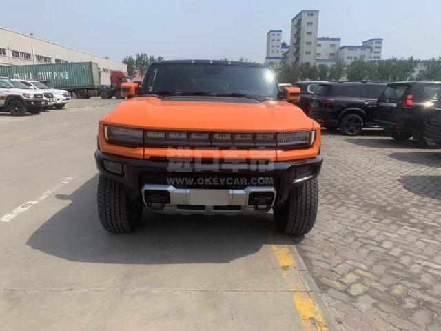 美规2024款 悍马EV 3X SUV