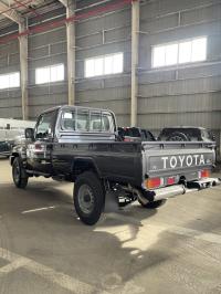 2024款 丰田酷路泽70系列 4.0L LC79 自动 汽油 单排