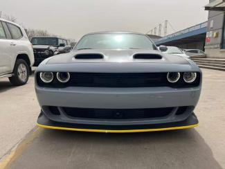 2022款 道奇挑战者6.2T SRT Hellcat Widebody宽体 现车秒提 定金发车 全国分期 免手续费 贵宾热线：任经理18526401193