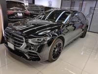 2023款 奔驰S500 四驱 长轴 AMG