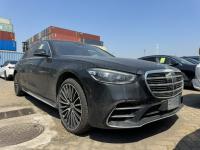 2023款 奔驰S500 四驱 长轴