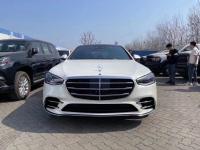 2023款 奔驰S580 四驱 长轴
