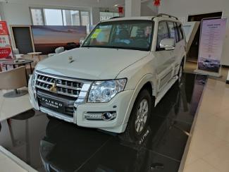 2022款 三菱帕杰罗V93 3.0L GLS 织物 分期送三年整车质保 提前还款无违约金手续费 15722062000