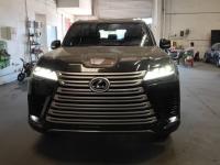 2024款 雷克萨斯LX600 LX600 7座 Luxury豪华