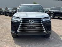 2024款 雷克萨斯LX600 4座 Ultra Luxury超豪华