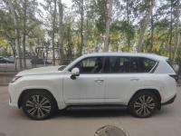 2023款 雷克萨斯LX600 7座 Signature签名版