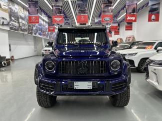 2023款 奔驰G63 4x4² 现车秒提 定金发车 全国分期 免手续费 贵宾热线：任经理18526401193