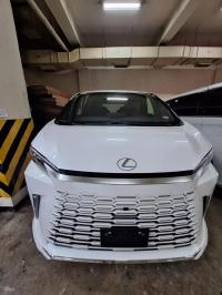 2024款 雷克萨斯LM350 2.5L 七座 菲律宾