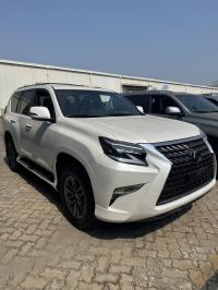 2023款 雷克萨斯 GX460 7座 Premium高级