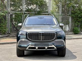 2023款 奔驰迈巴赫GLS600 贵宾热线18622901333视频验车 全国分期 全国上牌 定金发车