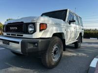 丰田酷路泽70系列