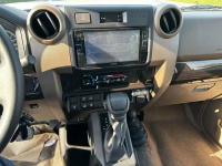 丰田酷路泽70系列