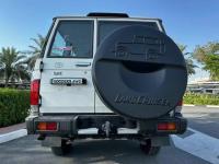 丰田酷路泽70系列