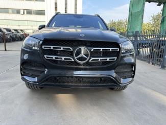 2023款 奔驰GLS580 现车秒提 定金发车 全国分期 免手续费 贵宾热线：任经理18526401193