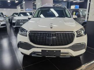 2020款 奔驰GLS580 现车秒提 定金发车 全国分期 免手续费 贵宾热线：任经理18526401193