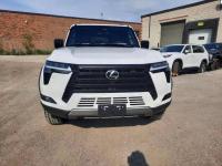 2024款 雷克萨斯GX550 5座 Overtrail+越野+