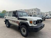 丰田酷路泽70系列