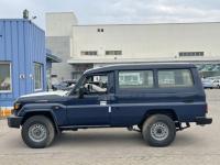 丰田酷路泽70系列