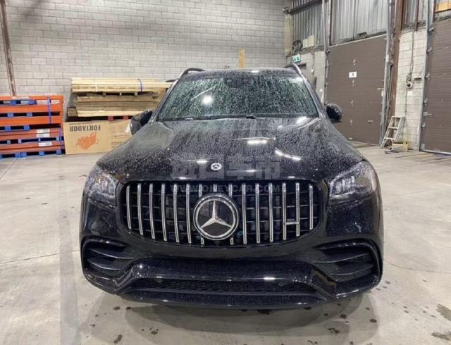 加版2023款 奔驰AMG GLS63