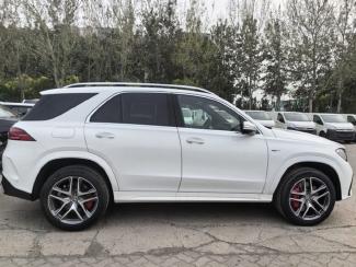 2024款 奔驰GLE53 AMG 现车秒提 定金发车 全国分期 免手续费 贵宾热线：任经理18526401193