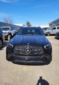 2024款 奔驰GLE450 独家装饰包 运动包 智能驾驶包