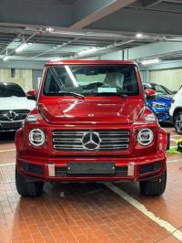 2024款 奔驰G400d 韩版