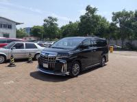 2023款 丰田埃尔法3.5L 两驱 大屏 菲律宾