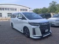 2023款 丰田埃尔法3.5L 两驱 大屏 菲律宾