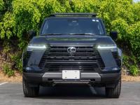 2024款 雷克萨斯GX550 5座 Overtrail越野
