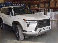 2024款 雷克萨斯GX550 5座 Overtrail越野