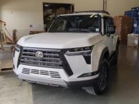 2024款 雷克萨斯GX550 5座 Overtrail越野
