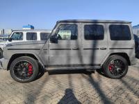 奔驰G63 AMG