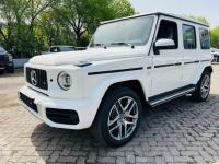 奔驰G63 AMG