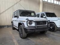 奔驰G550