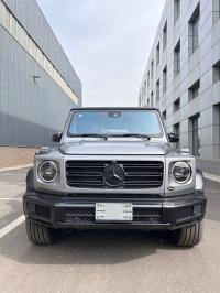 2024款 奔驰G500