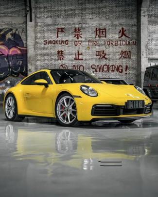 2024款 保时捷911 Carrera S 3.0T 联系方式：15510877887（同微信）崔经理 价格可能随时有变动 欢迎咨询 全国可分期