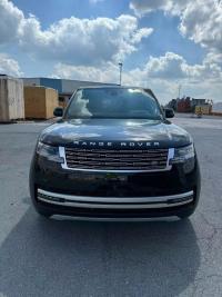 2024款 路虎揽胜行政3.0汽油 3.0T P400 汽油 创世长轴