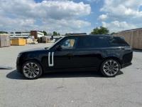 路虎揽胜行政3.0汽油