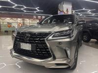 2021款 雷克萨斯LX570 限量 S