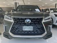 2021款 雷克萨斯LX570 限量 S