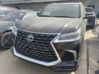 2021款 雷克萨斯LX570 Super Sport超级运动