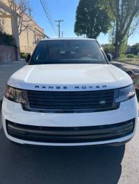 2024款 路虎揽胜行政3.0T P400 汽油 SE 长轴 7座