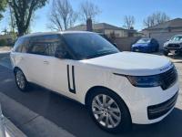 路虎揽胜行政3.0汽油