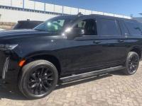 凯迪拉克凯雷德