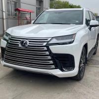 2024款 雷克萨斯LX600 LX600 7座 Luxury豪华