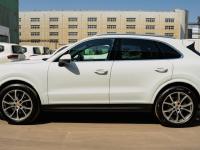 保时捷卡宴(凯宴)