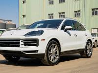 保时捷卡宴(凯宴)