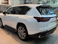2024款 雷克萨斯LX600 4座 Executive VIP行政