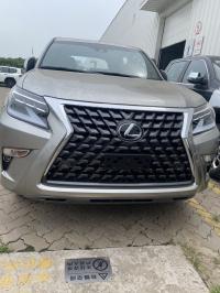 2023款 雷克萨斯 GX460 7座 高级加强包