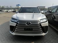 2024款 雷克萨斯LX600 7座 Premium高级 标准型